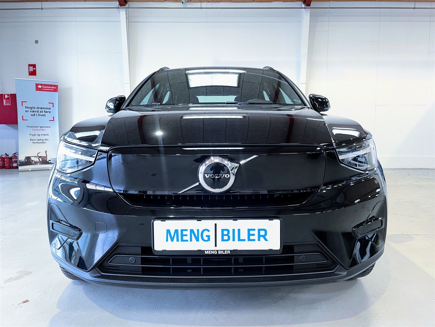 Billede af Volvo XC40 P6 Recharge Plus 231HK 5d Aut.