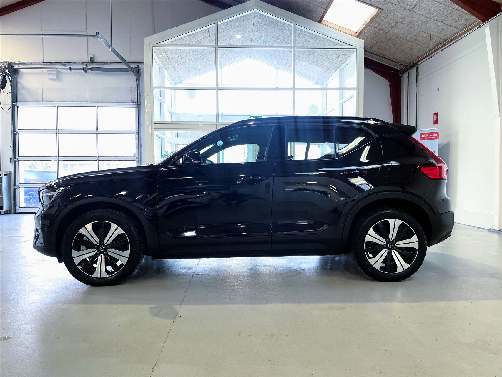 Billede af Volvo XC40 P6 Recharge Plus 231HK 5d Aut.