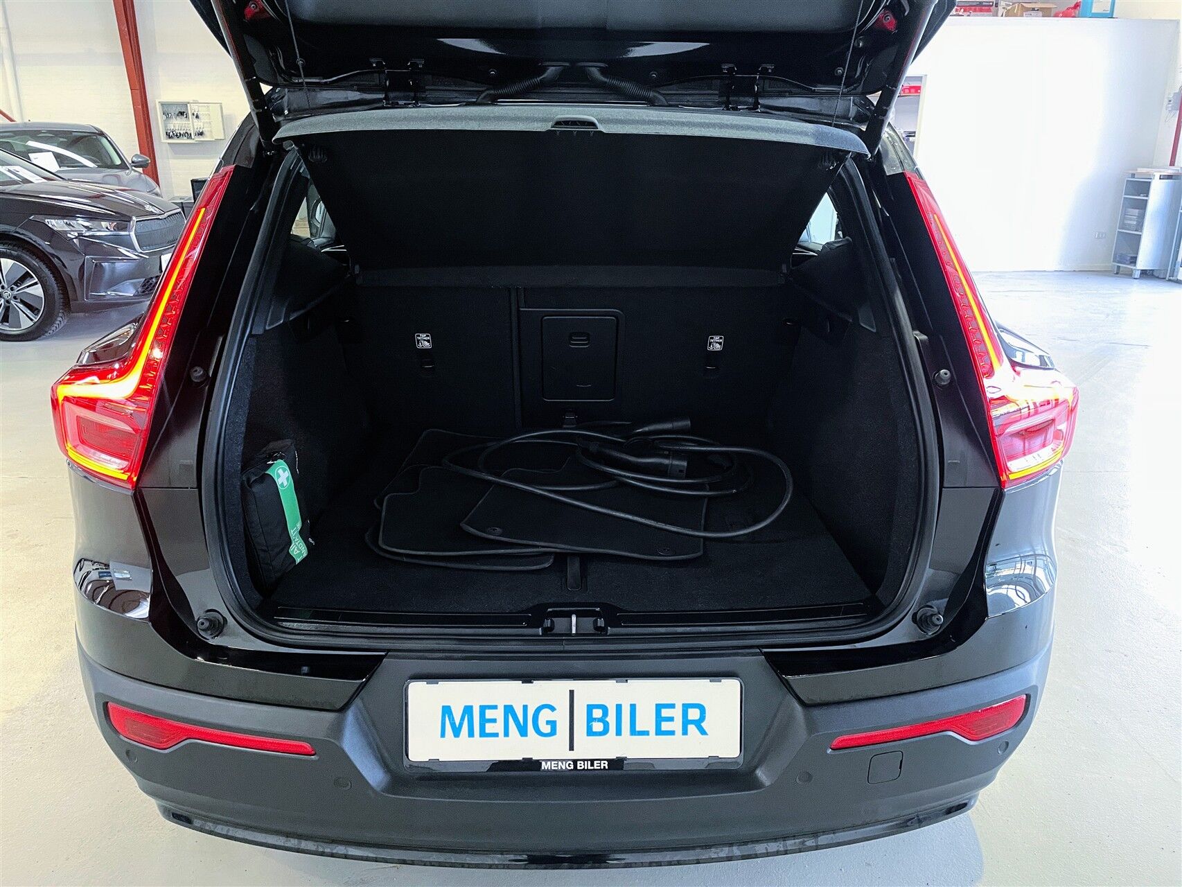 Billede af Volvo XC40 P6 Recharge Plus 231HK 5d Aut.