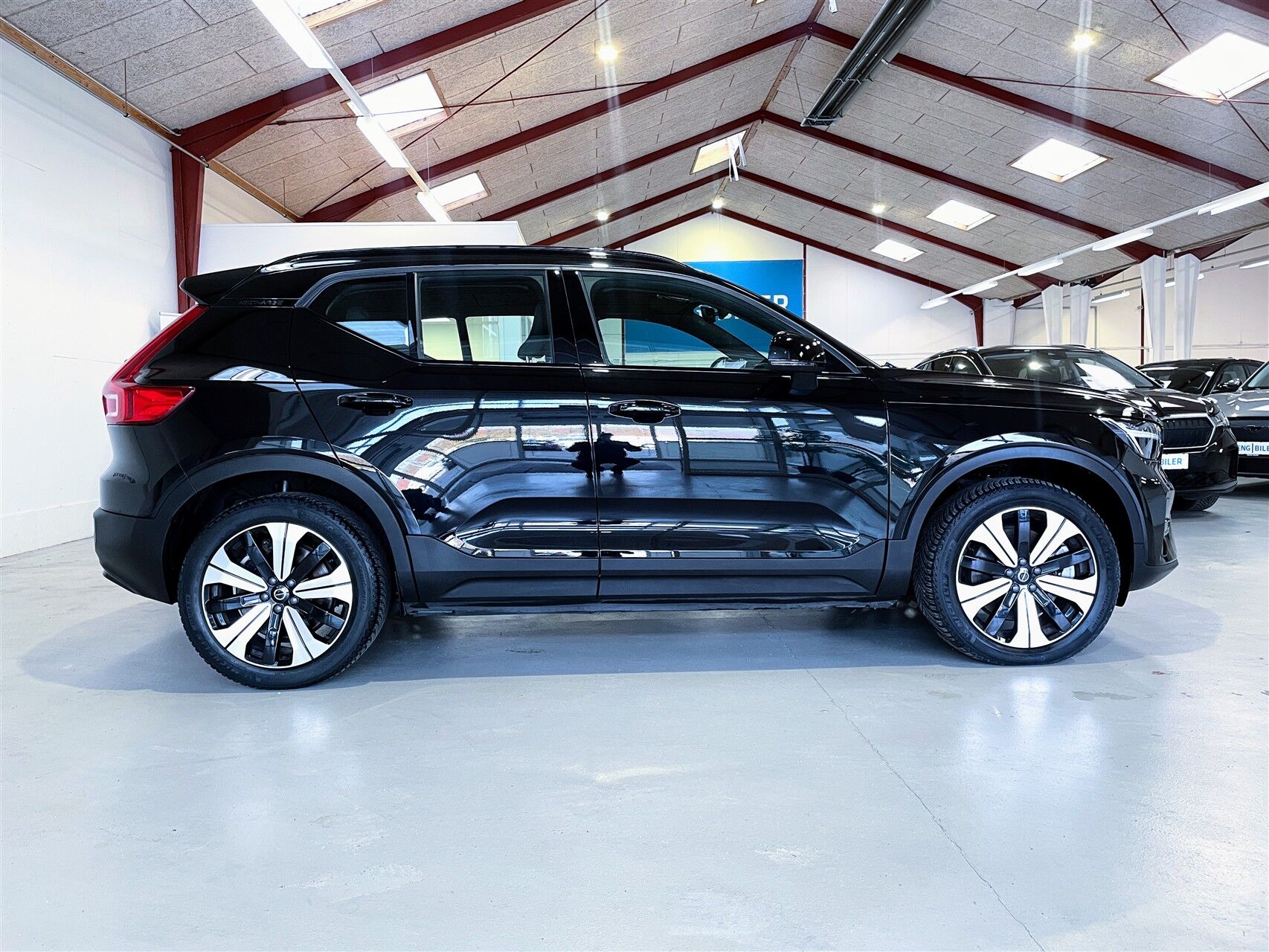 Billede af Volvo XC40 P6 Recharge Plus 231HK 5d Aut.