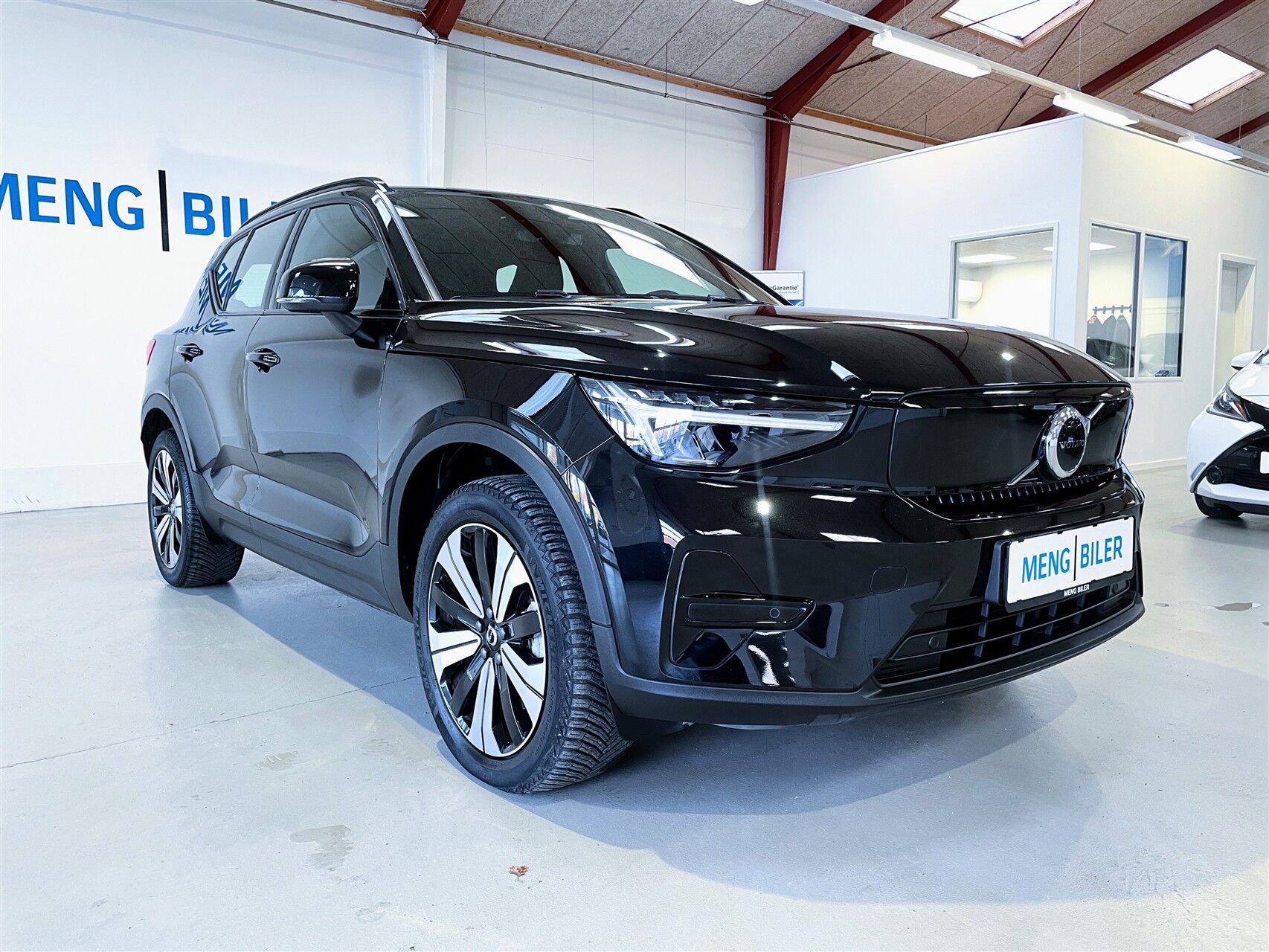 Billede af Volvo XC40 P6 Recharge Plus 231HK 5d Aut.