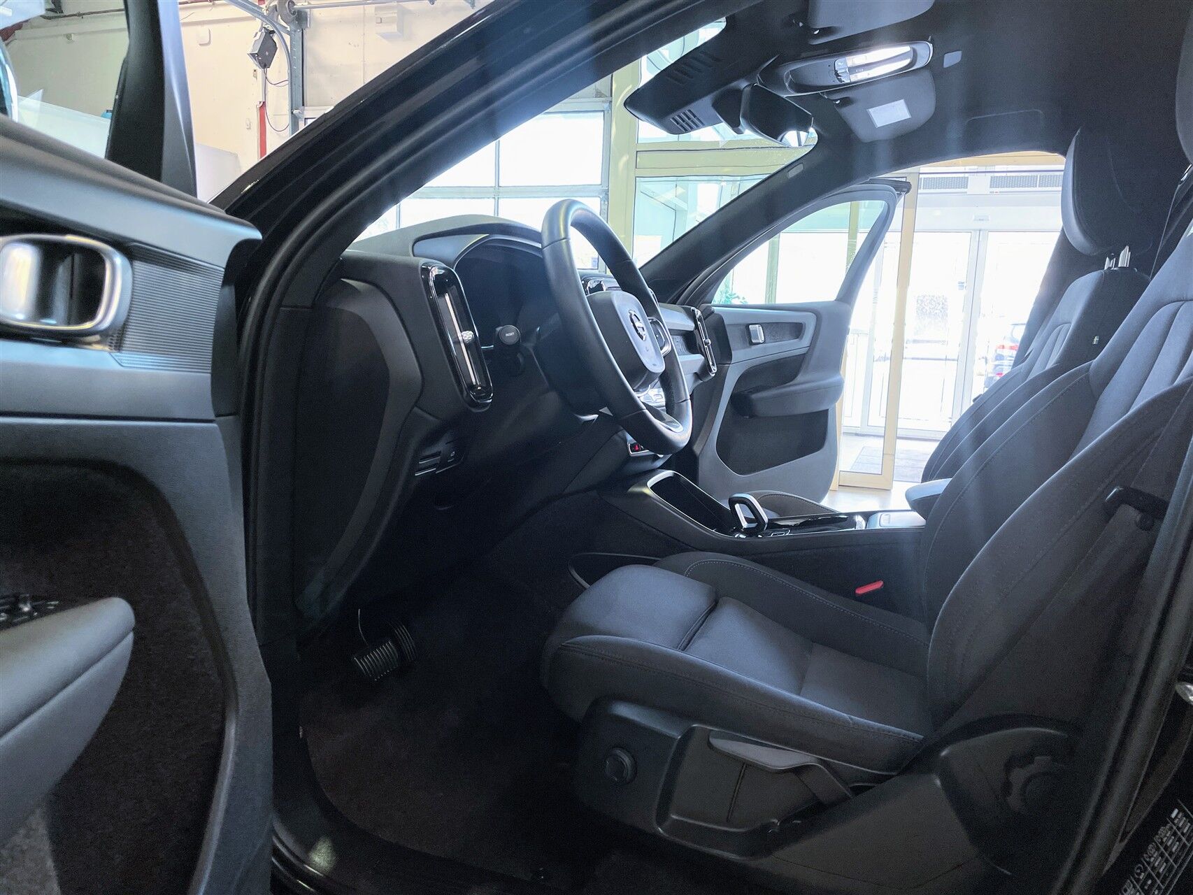 Billede af Volvo XC40 P6 Recharge Plus 231HK 5d Aut.