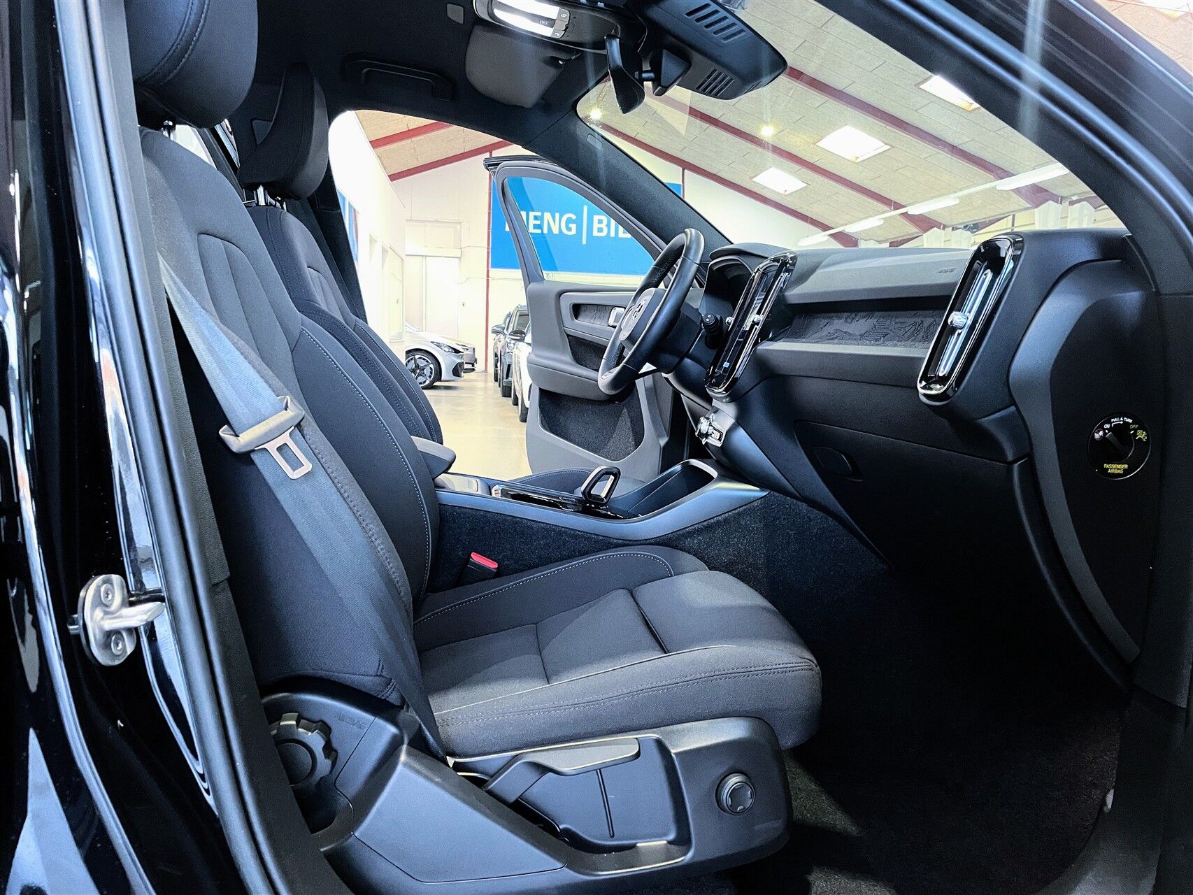 Billede af Volvo XC40 P6 Recharge Plus 231HK 5d Aut.