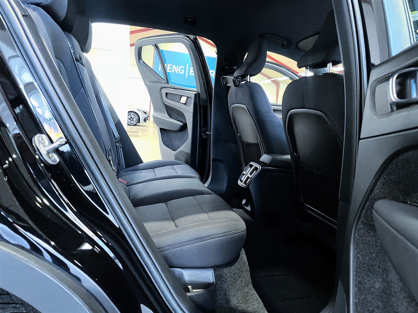 Billede af Volvo XC40 P6 Recharge Plus 231HK 5d Aut.