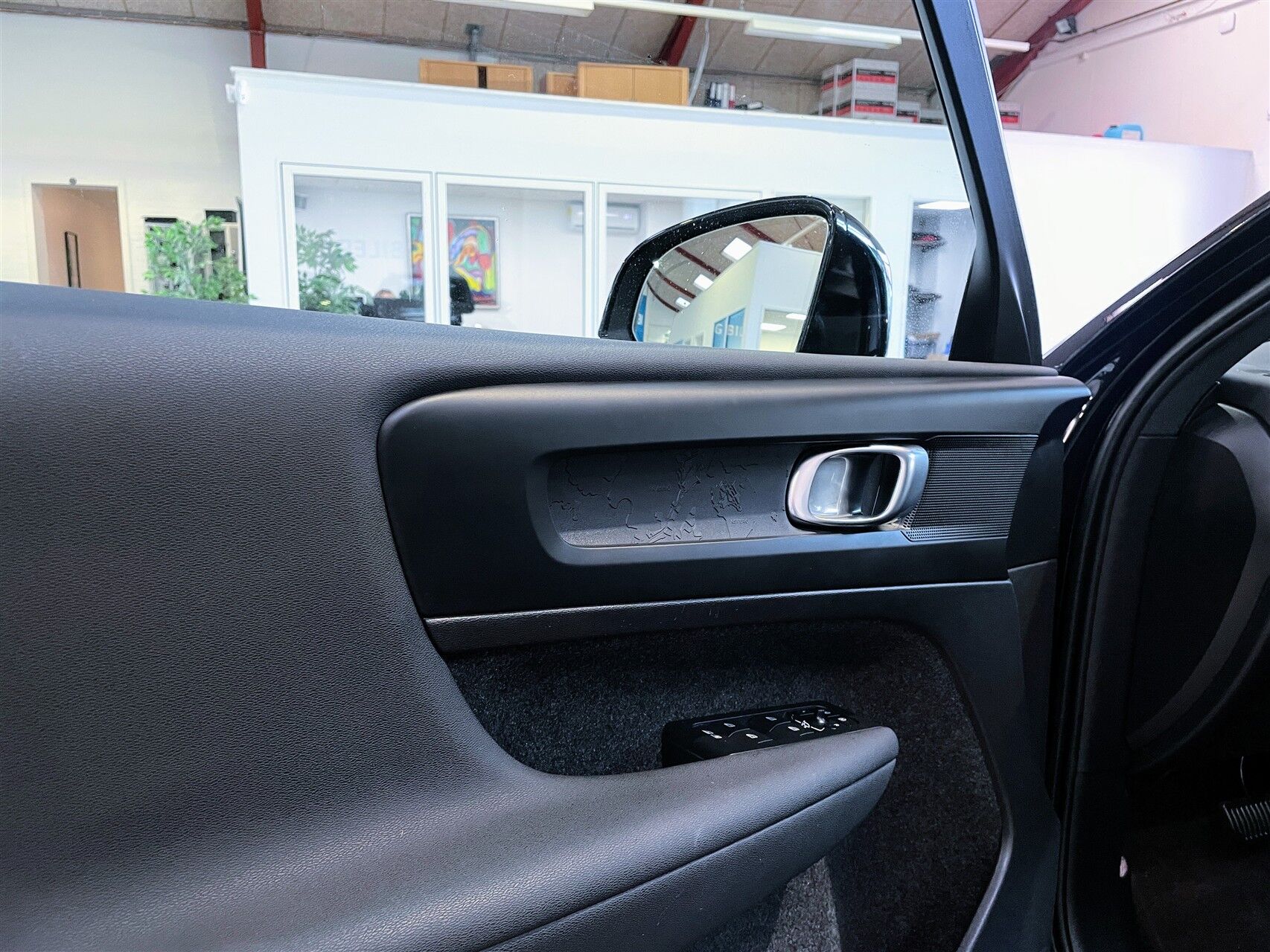 Billede af Volvo XC40 P6 Recharge Plus 231HK 5d Aut.