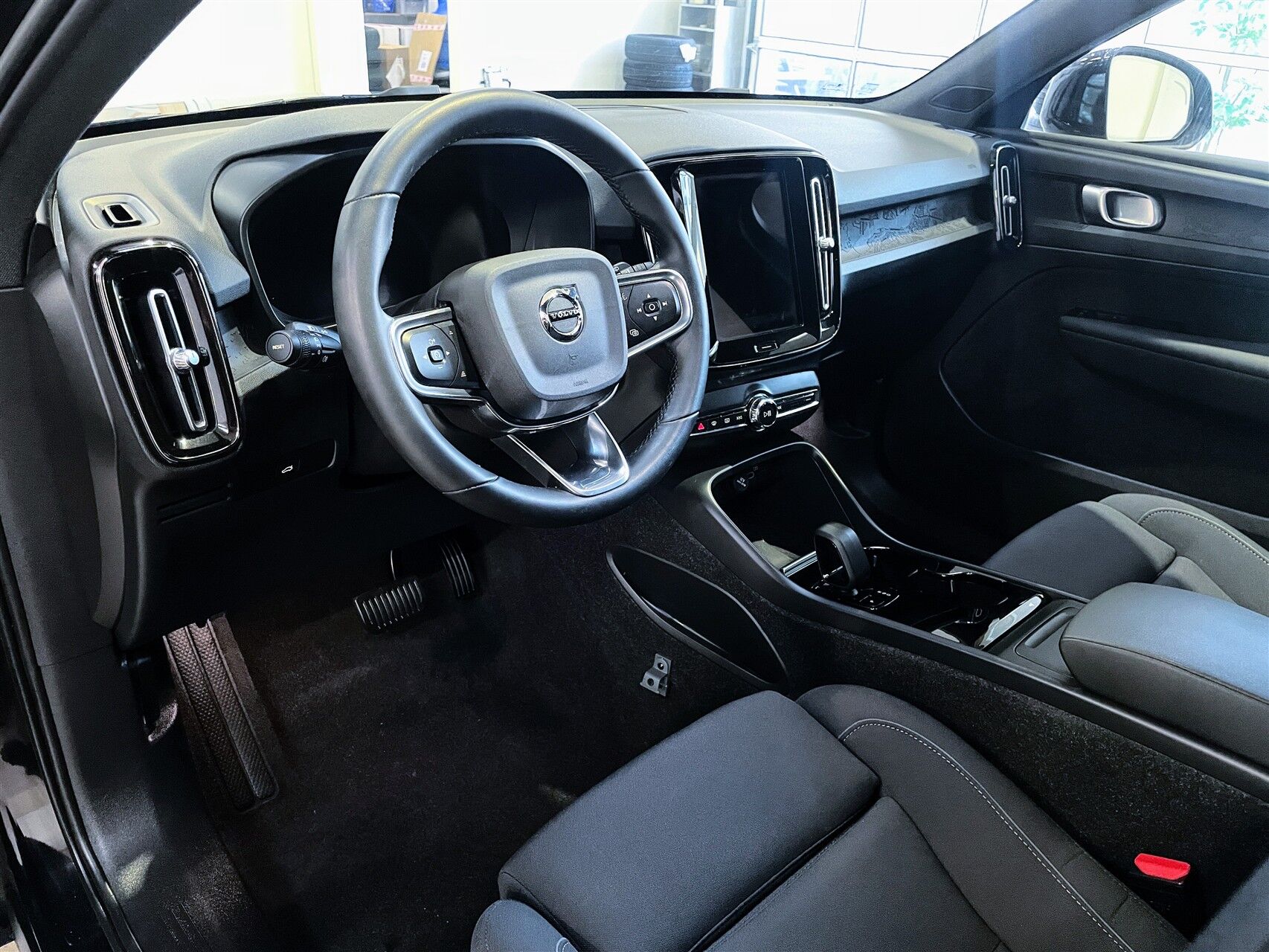 Billede af Volvo XC40 P6 Recharge Plus 231HK 5d Aut.