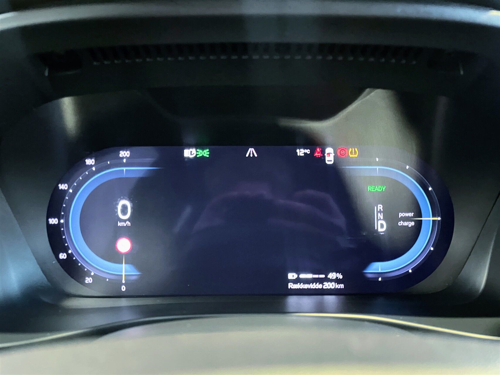 Billede af Volvo XC40 P6 Recharge Plus 231HK 5d Aut.