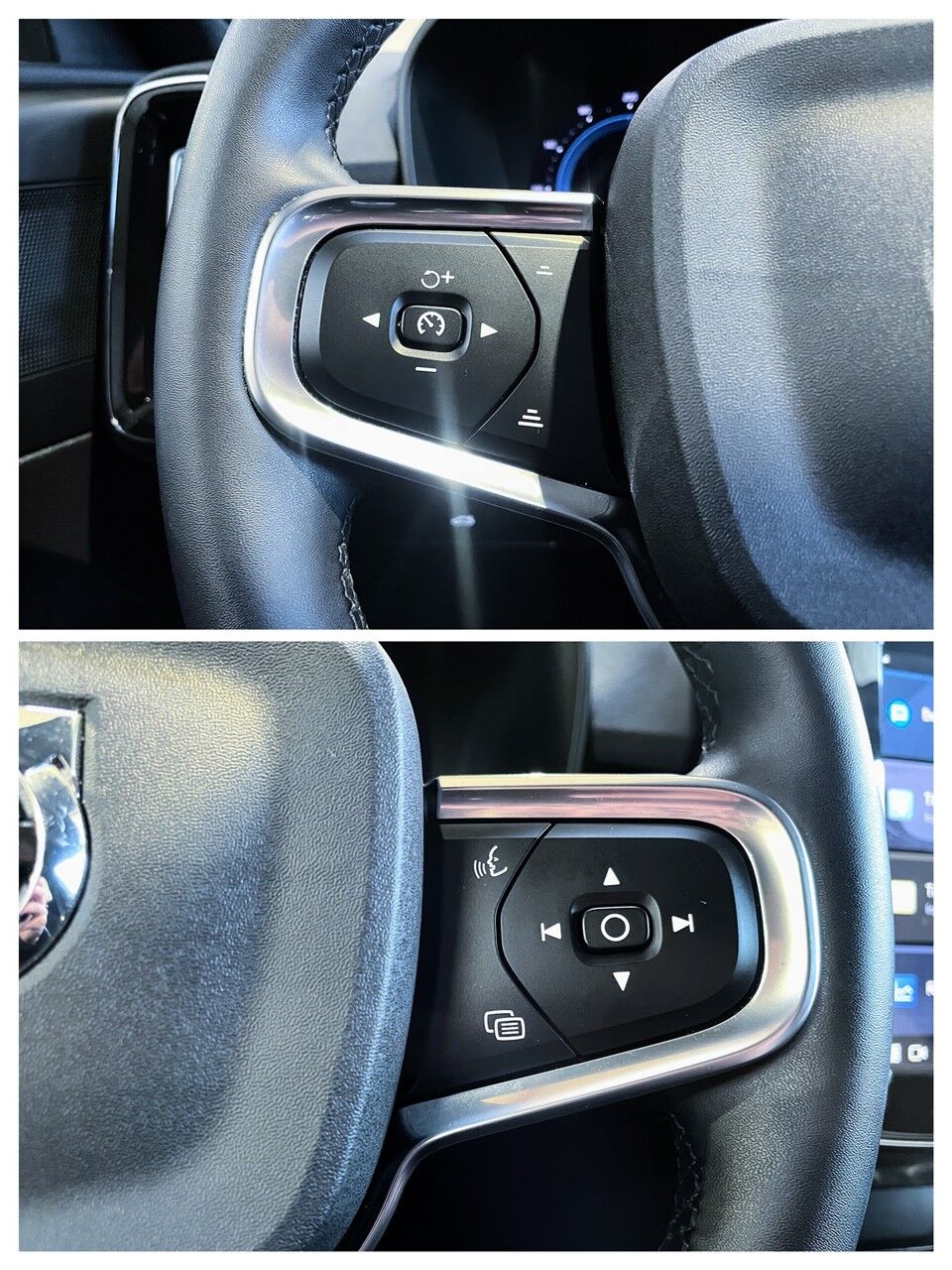 Billede af Volvo XC40 P6 Recharge Plus 231HK 5d Aut.