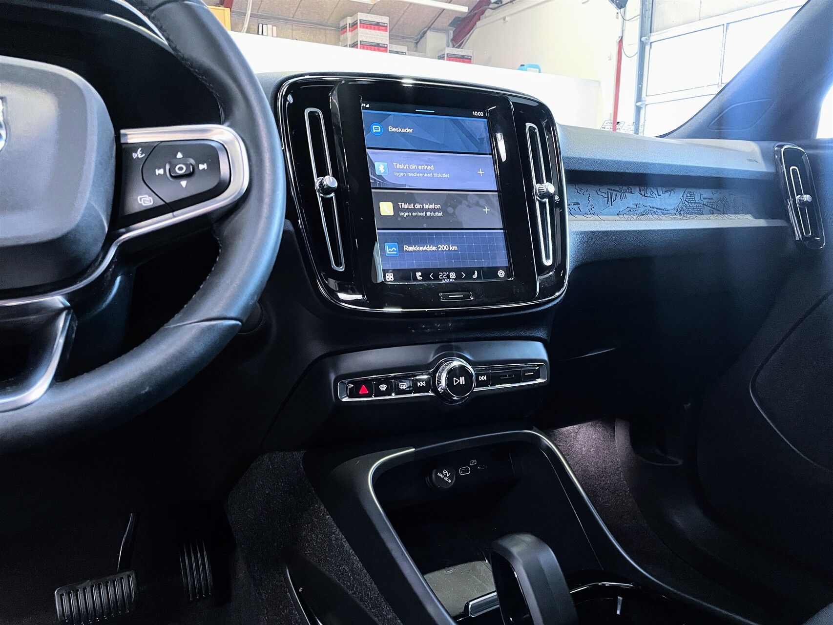 Billede af Volvo XC40 P6 Recharge Plus 231HK 5d Aut.