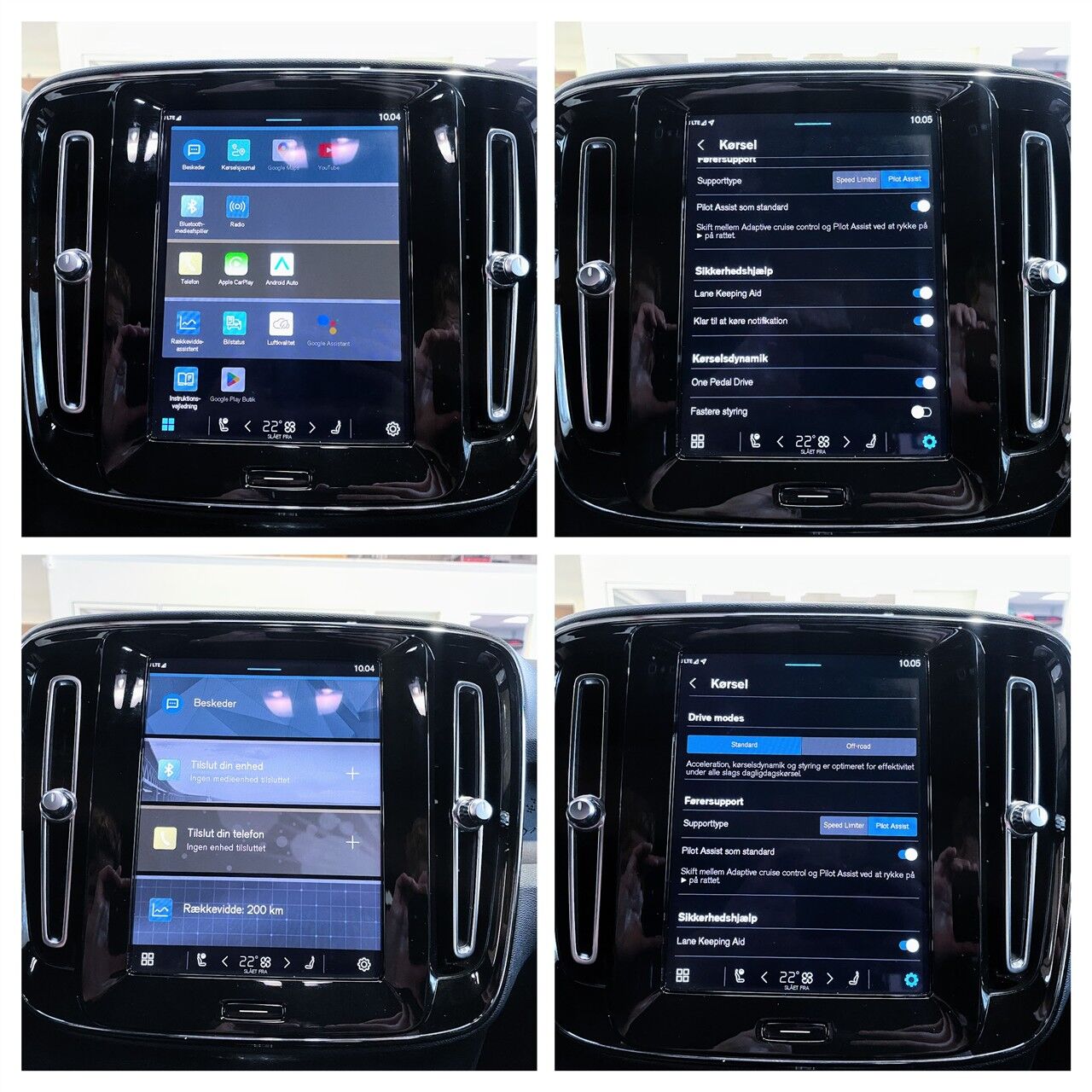 Billede af Volvo XC40 P6 Recharge Plus 231HK 5d Aut.