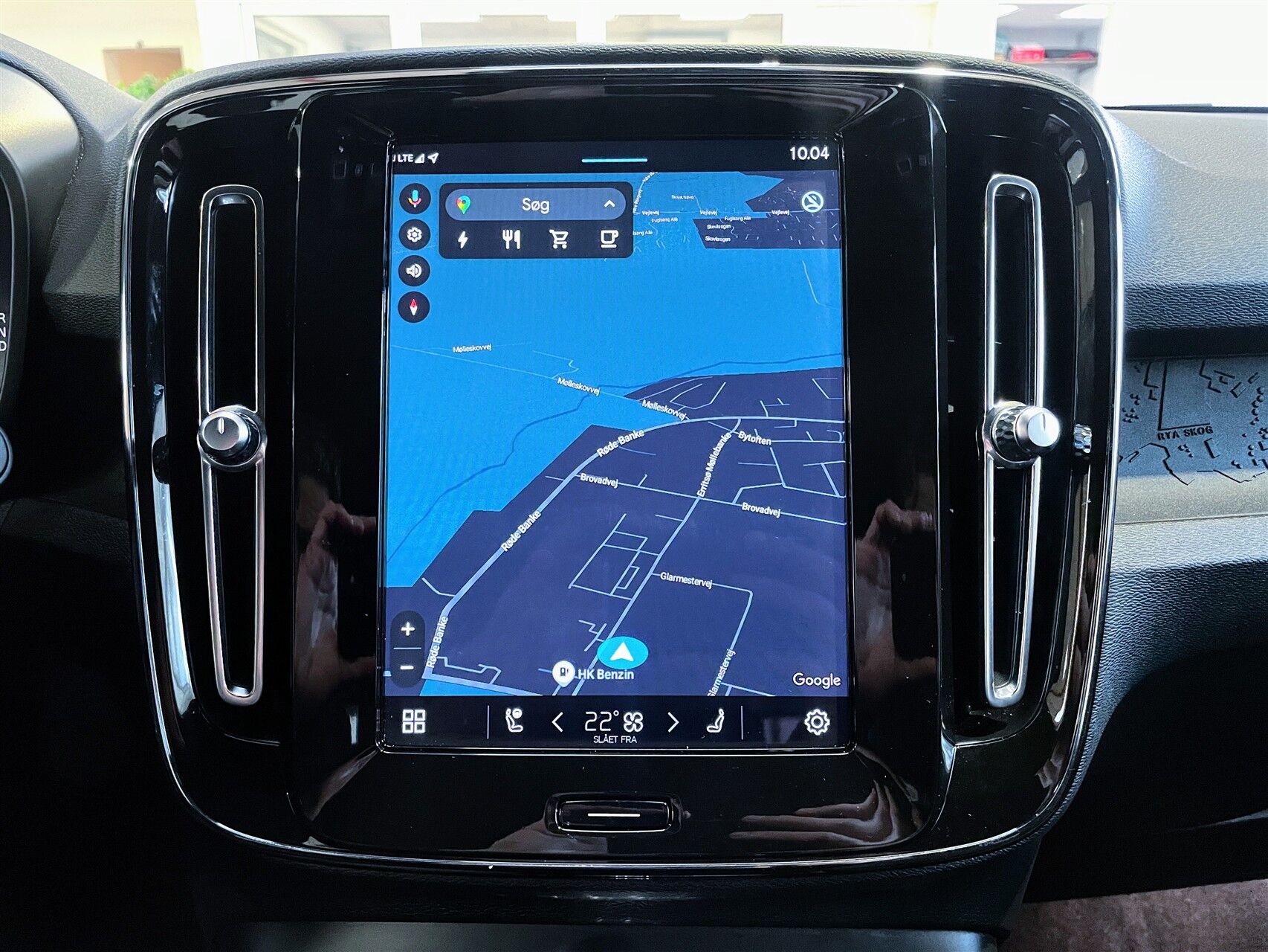 Billede af Volvo XC40 P6 Recharge Plus 231HK 5d Aut.