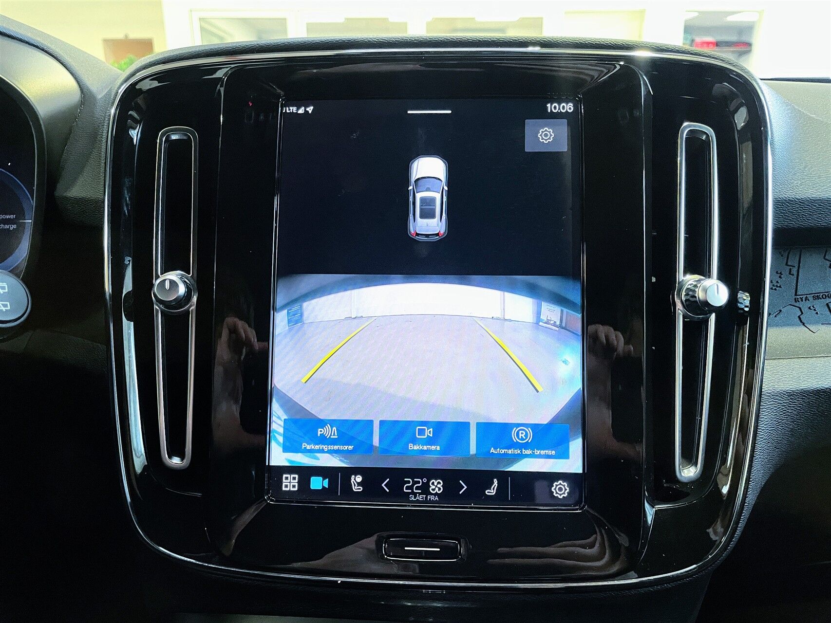 Billede af Volvo XC40 P6 Recharge Plus 231HK 5d Aut.