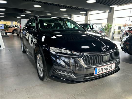Skoda Octavia Combi 1,4 TSI  Plugin-hybrid iV Plus iV DSG 204HK Stc 6g Aut.