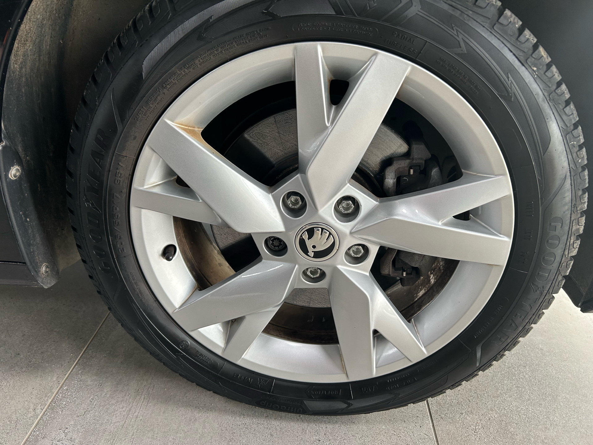 Billede af Skoda Octavia Combi 1,4 TSI  Plugin-hybrid iV Plus iV DSG 204HK Stc 6g Aut.