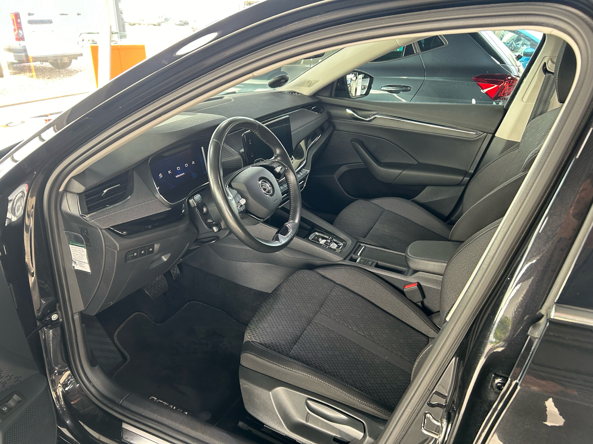 Billede af Skoda Octavia Combi 1,4 TSI  Plugin-hybrid iV Plus iV DSG 204HK Stc 6g Aut.