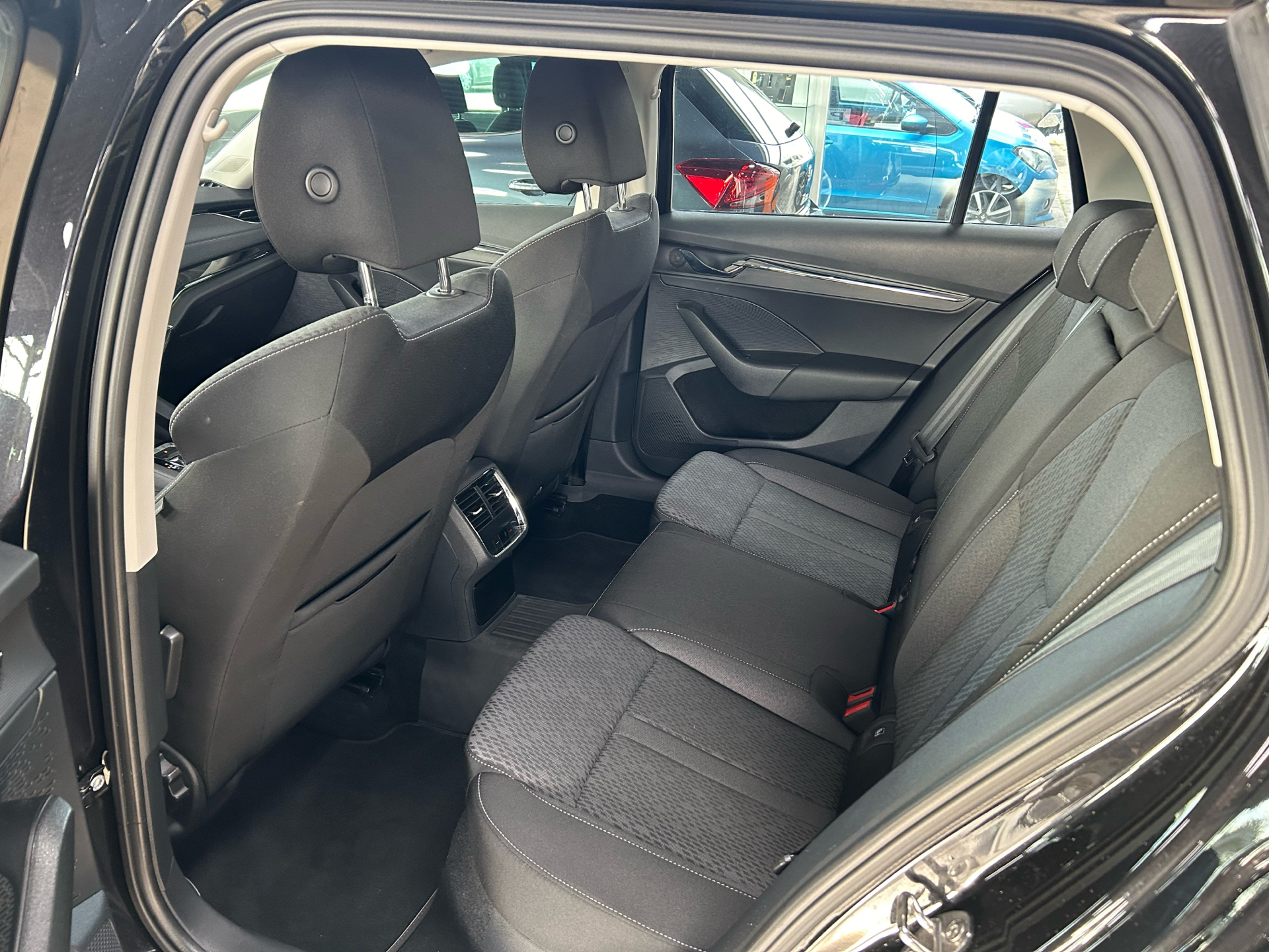 Billede af Skoda Octavia Combi 1,4 TSI  Plugin-hybrid iV Plus iV DSG 204HK Stc 6g Aut.