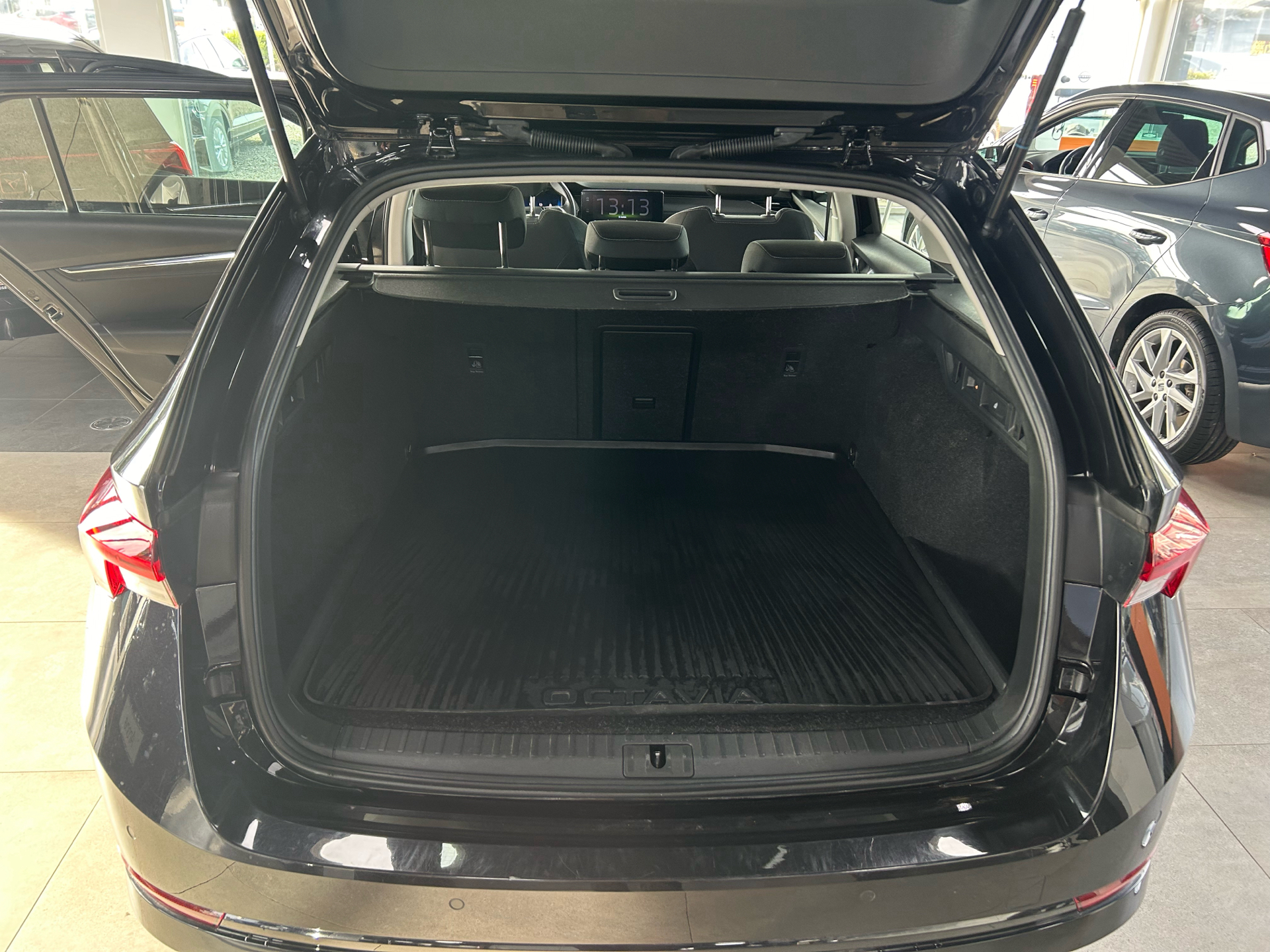 Billede af Skoda Octavia Combi 1,4 TSI  Plugin-hybrid iV Plus iV DSG 204HK Stc 6g Aut.