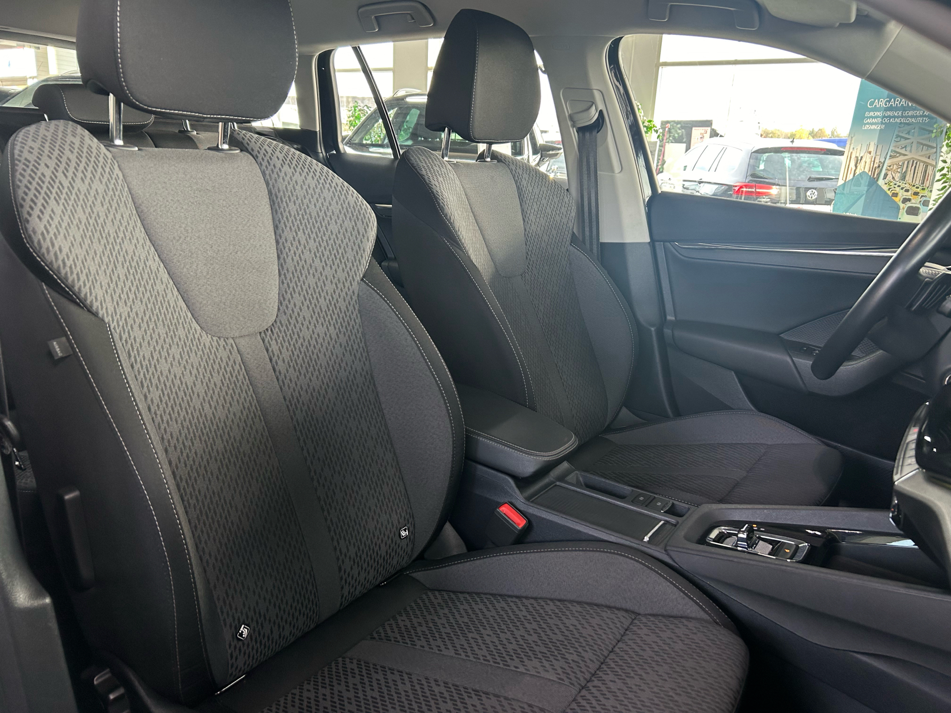 Billede af Skoda Octavia Combi 1,4 TSI  Plugin-hybrid iV Plus iV DSG 204HK Stc 6g Aut.