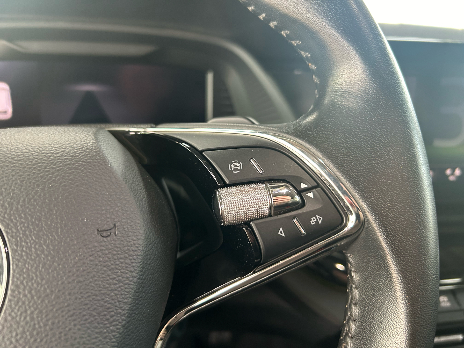 Billede af Skoda Octavia Combi 1,4 TSI  Plugin-hybrid iV Plus iV DSG 204HK Stc 6g Aut.