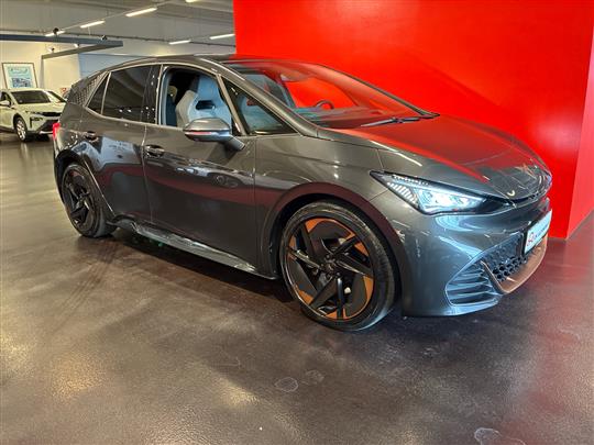 Cupra Born EL Dinamica High 204HK 5d Aut. 