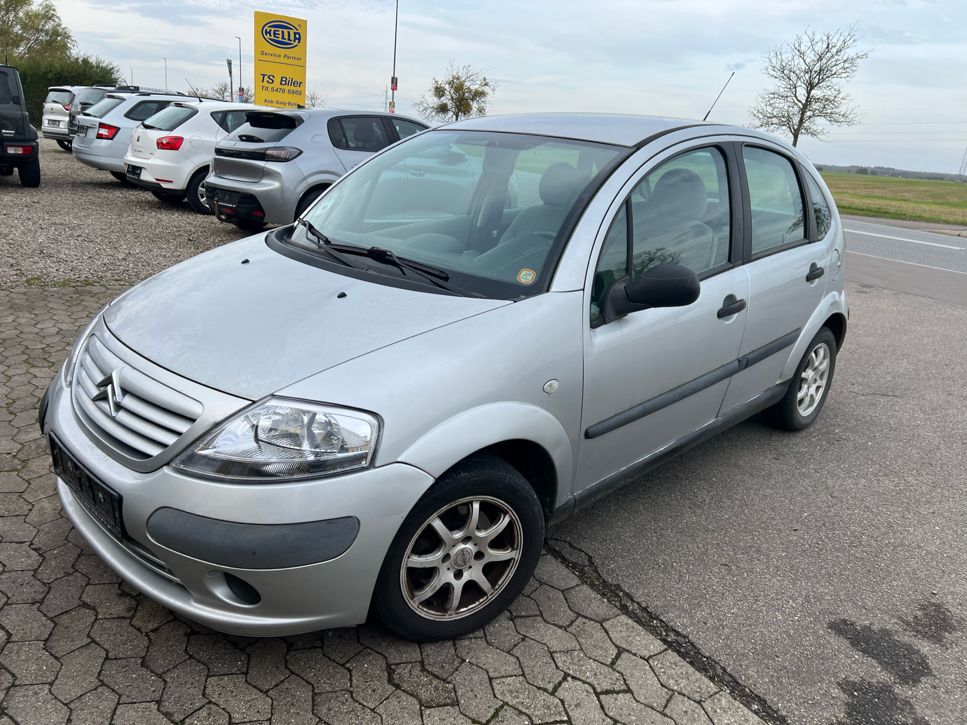 Billede af Citroën C3 1,1 Advance 61HK 5d