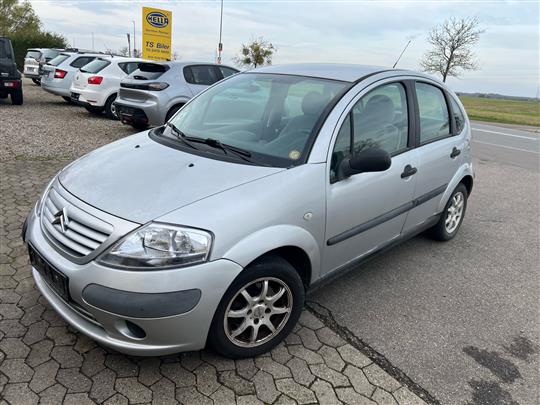 Citroën C3 1,1 Advance 61HK 5d