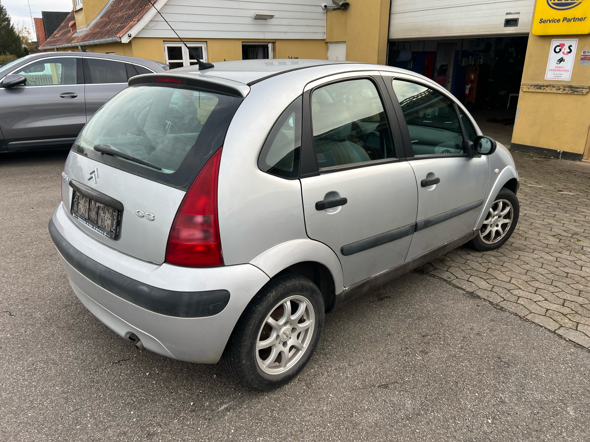 Billede af Citroën C3 1,1 Advance 61HK 5d
