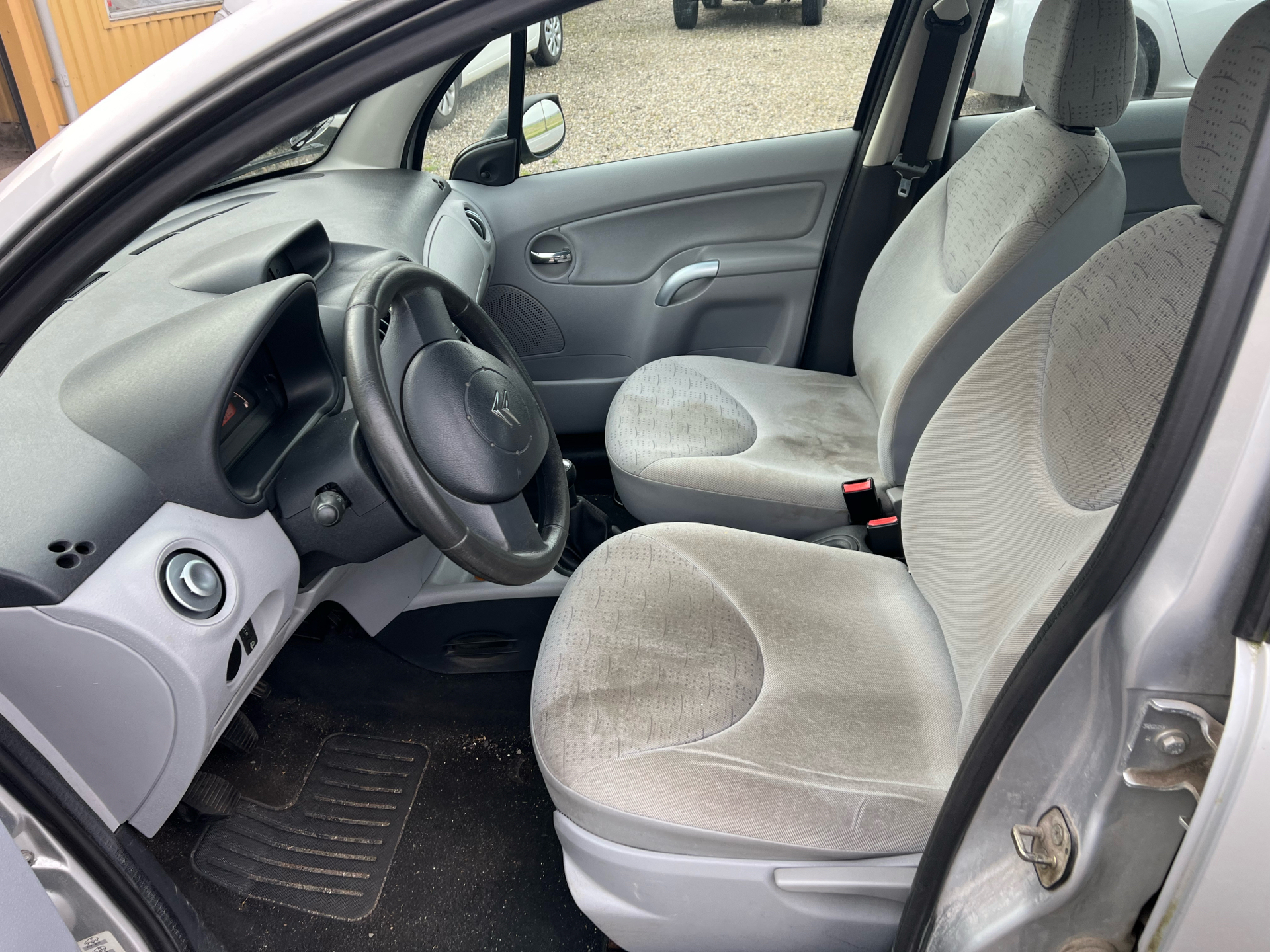 Billede af Citroën C3 1,1 Advance 61HK 5d