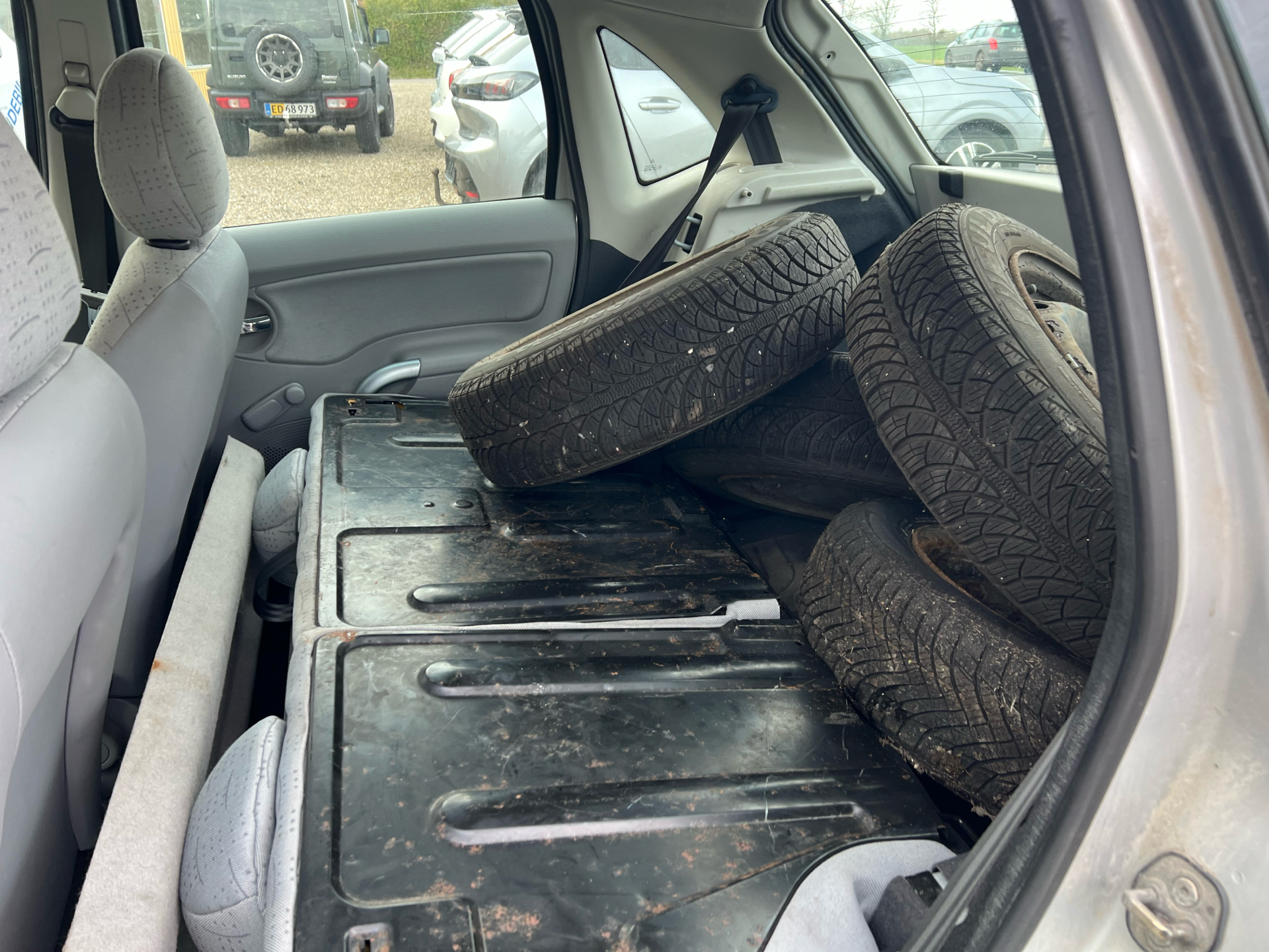 Billede af Citroën C3 1,1 Advance 61HK 5d