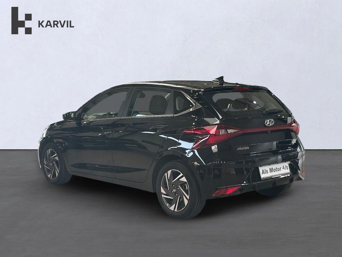Billede af Hyundai i20 1,0 T-GDI Advanced 100HK 5d 6g