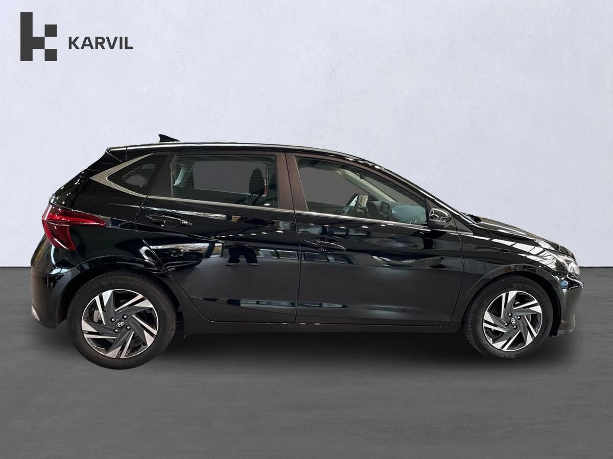 Billede af Hyundai i20 1,0 T-GDI Advanced 100HK 5d 6g