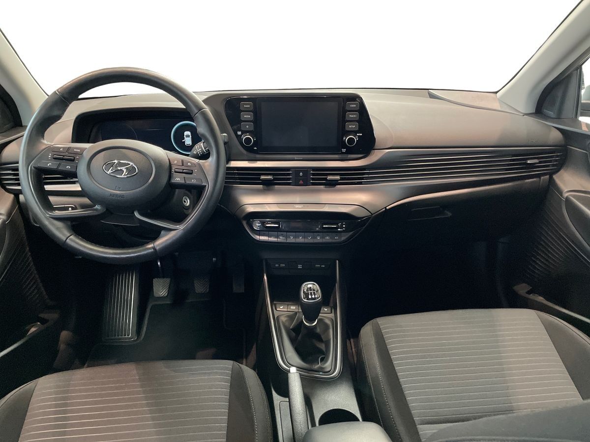 Billede af Hyundai i20 1,0 T-GDI Advanced 100HK 5d 6g