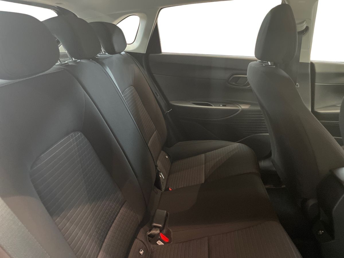 Billede af Hyundai i20 1,0 T-GDI Advanced 100HK 5d 6g