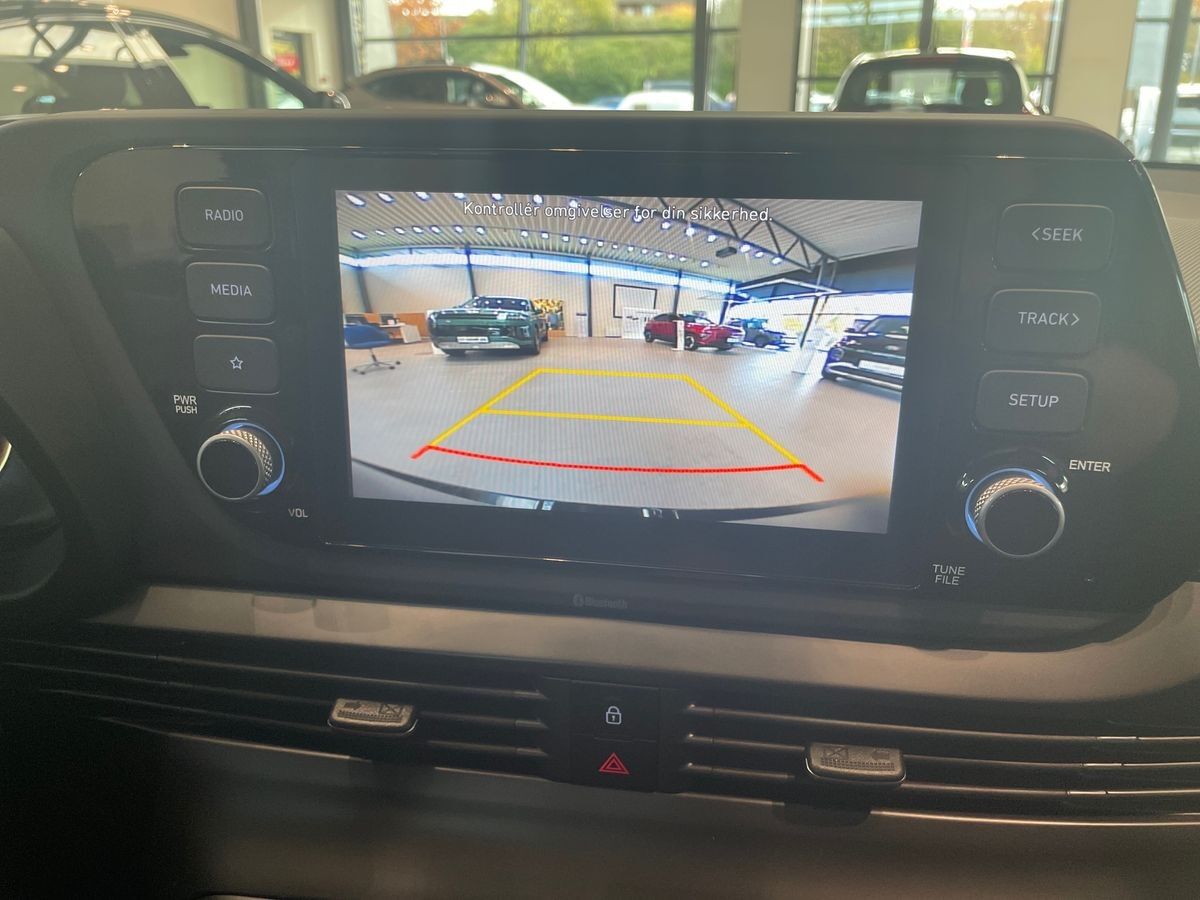 Billede af Hyundai i20 1,0 T-GDI Advanced 100HK 5d 6g