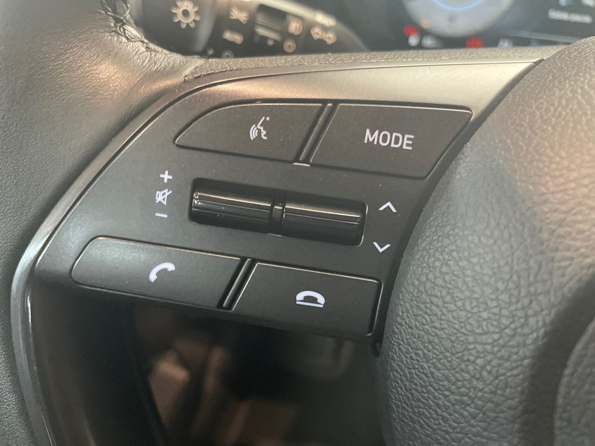 Billede af Hyundai i20 1,0 T-GDI Advanced 100HK 5d 6g