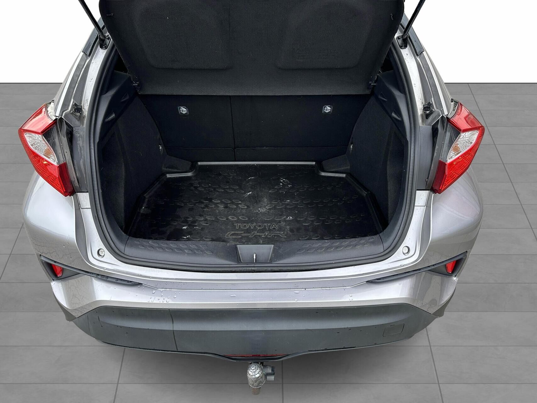 Billede af Toyota C-HR 1,8 Hybrid Selected Bi-tone Multidrive S 122HK 5d Aut.