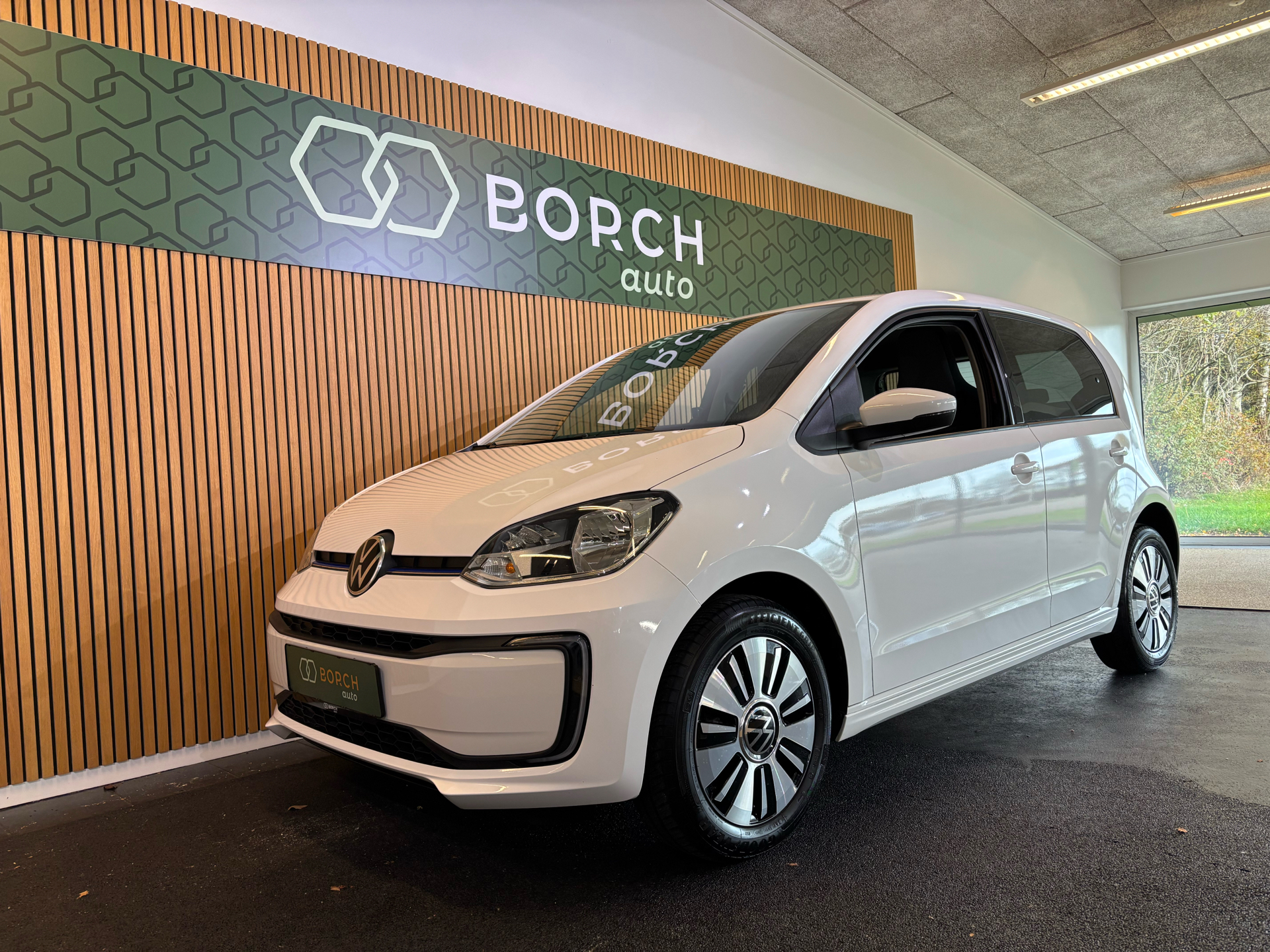 Billede af VW e-up EL 83HK 5d Aut.