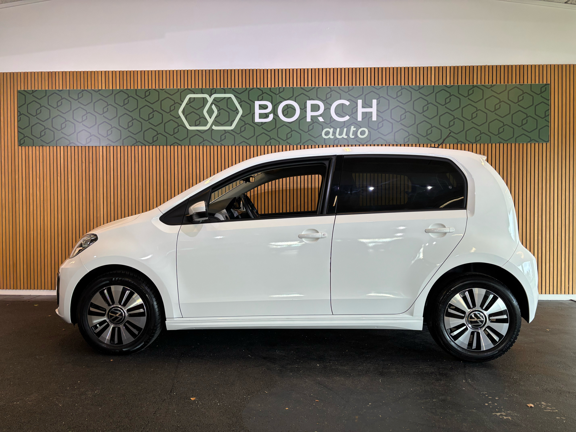 Billede af VW e-up EL 83HK 5d Aut.