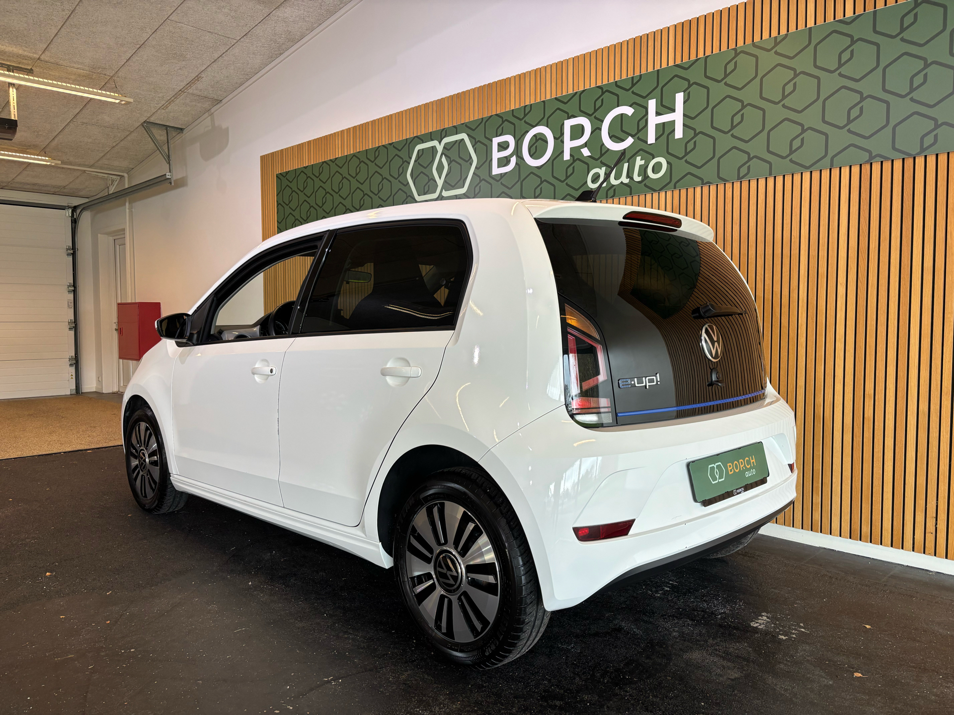 Billede af VW e-up EL 83HK 5d Aut.