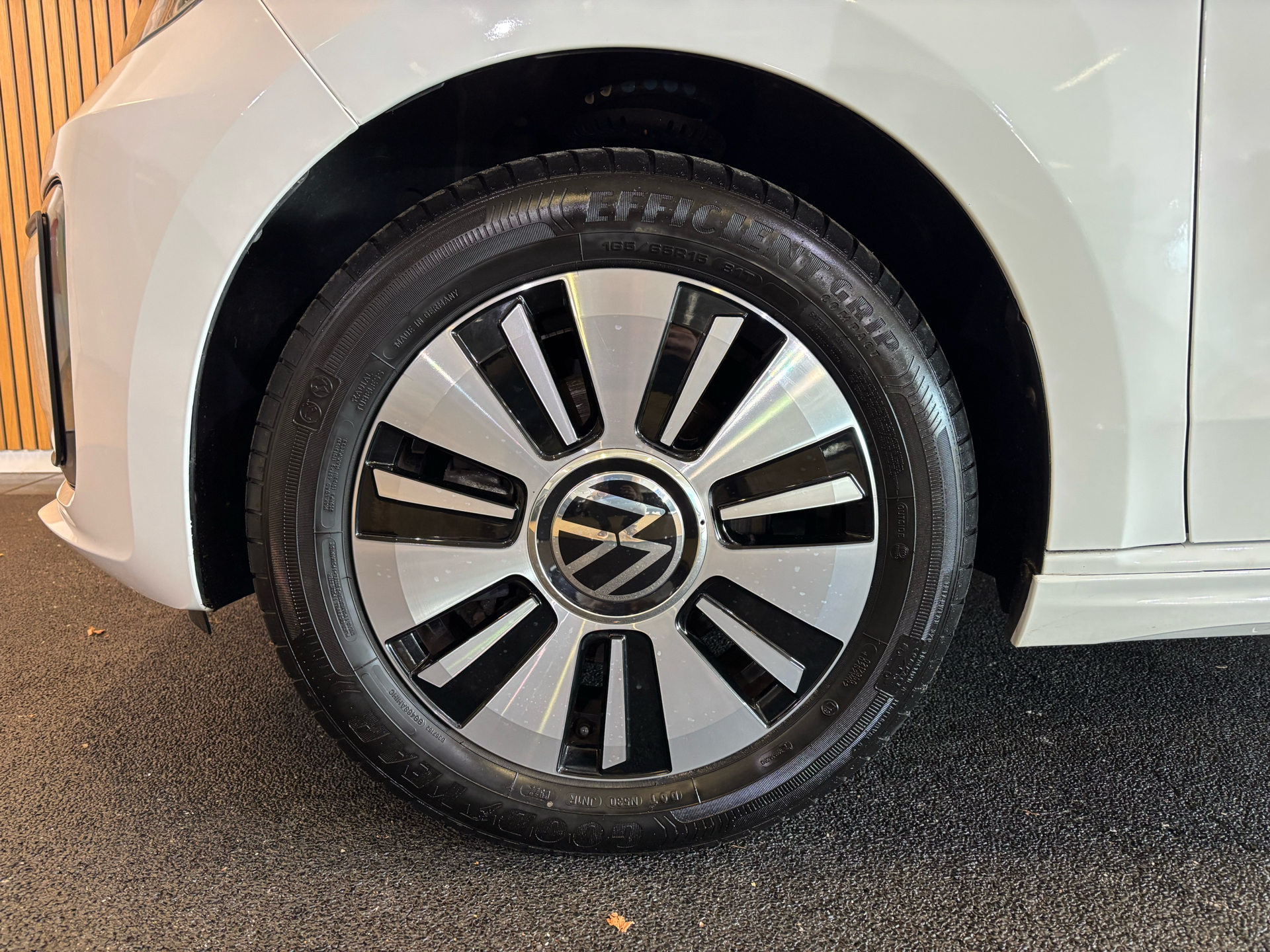 Billede af VW e-up EL 83HK 5d Aut.