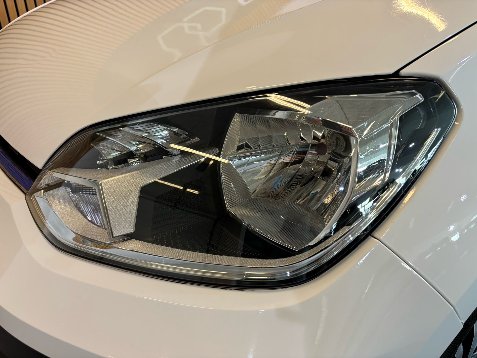 Billede af VW e-up EL 83HK 5d Aut.