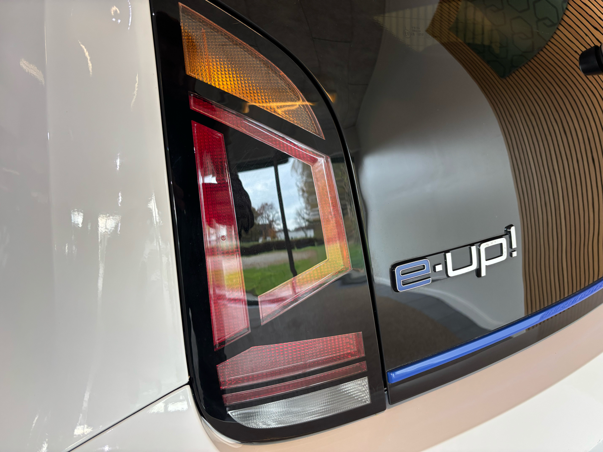 Billede af VW e-up EL 83HK 5d Aut.