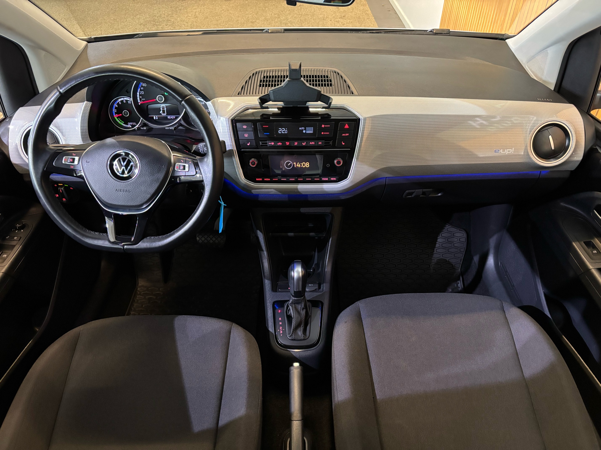 Billede af VW e-up EL 83HK 5d Aut.