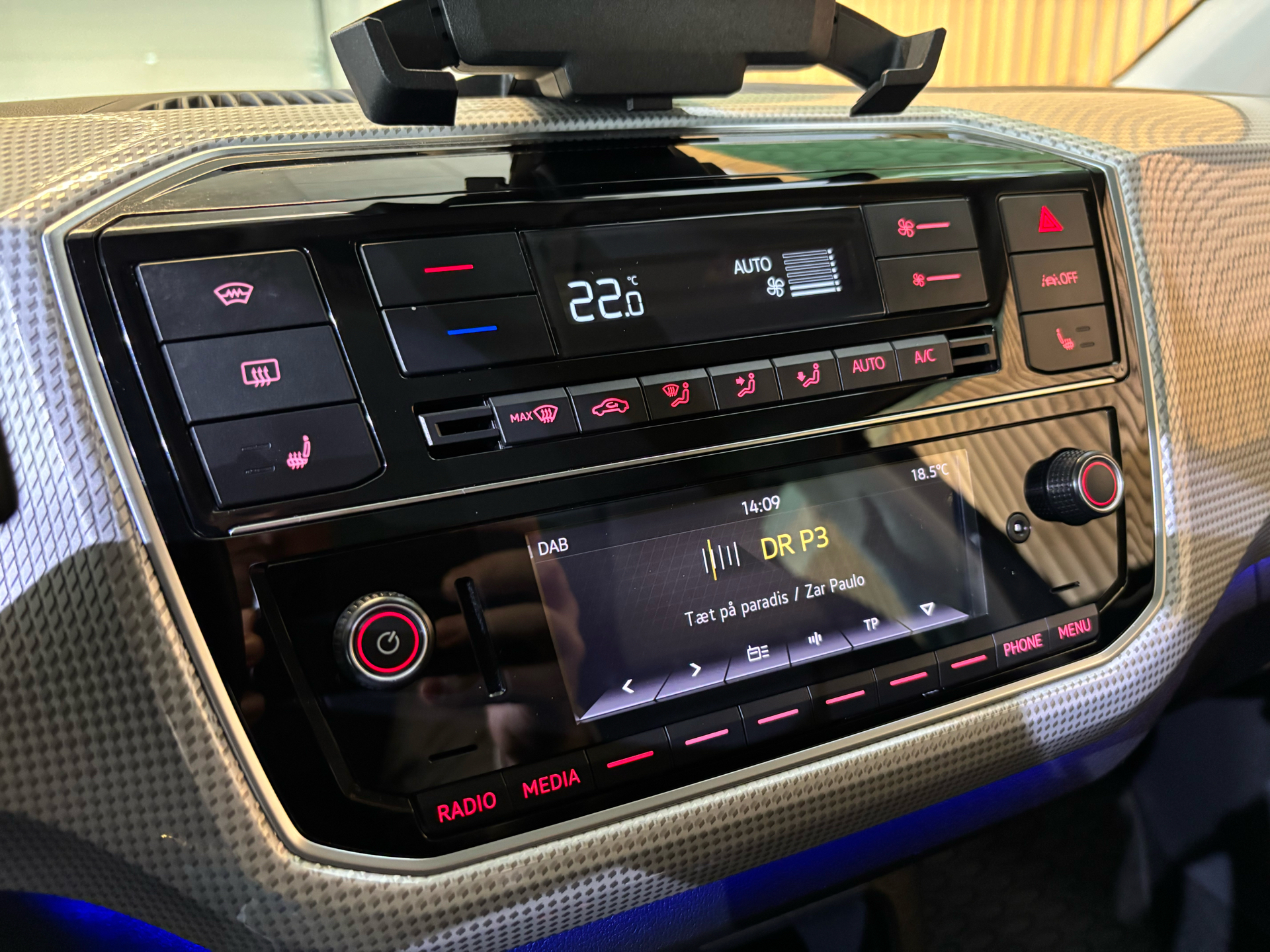 Billede af VW e-up EL 83HK 5d Aut.