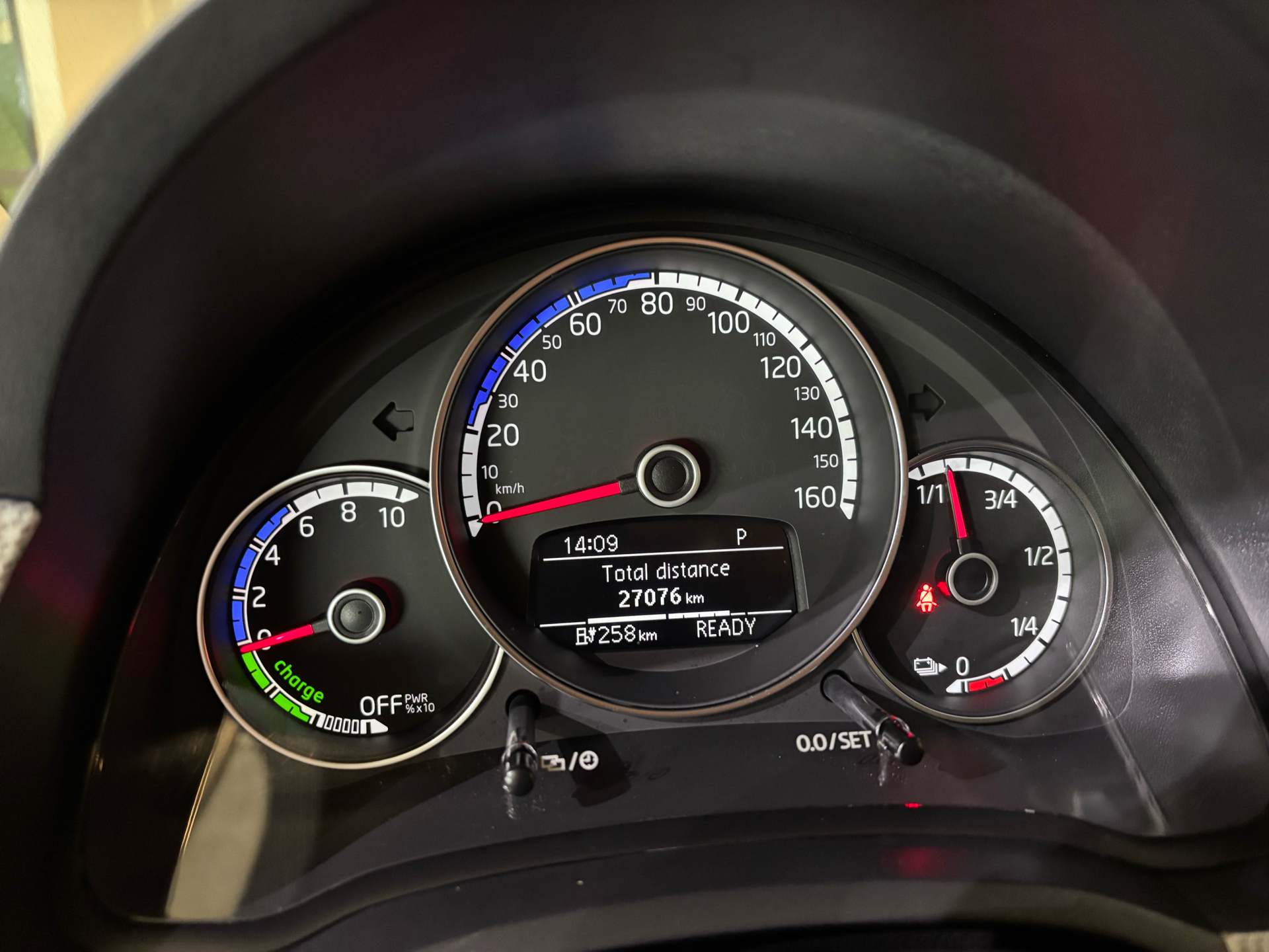 Billede af VW e-up EL 83HK 5d Aut.