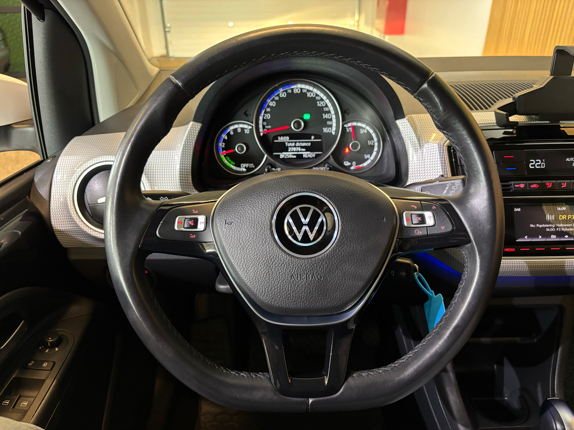 Billede af VW e-up EL 83HK 5d Aut.