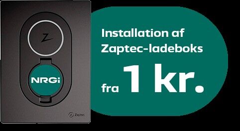 Billede af VW e-up EL 83HK 5d Aut.