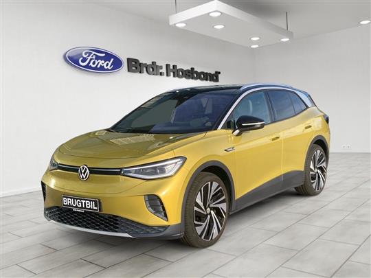 VW ID.4 EL 1st Max 204HK 5d Aut.