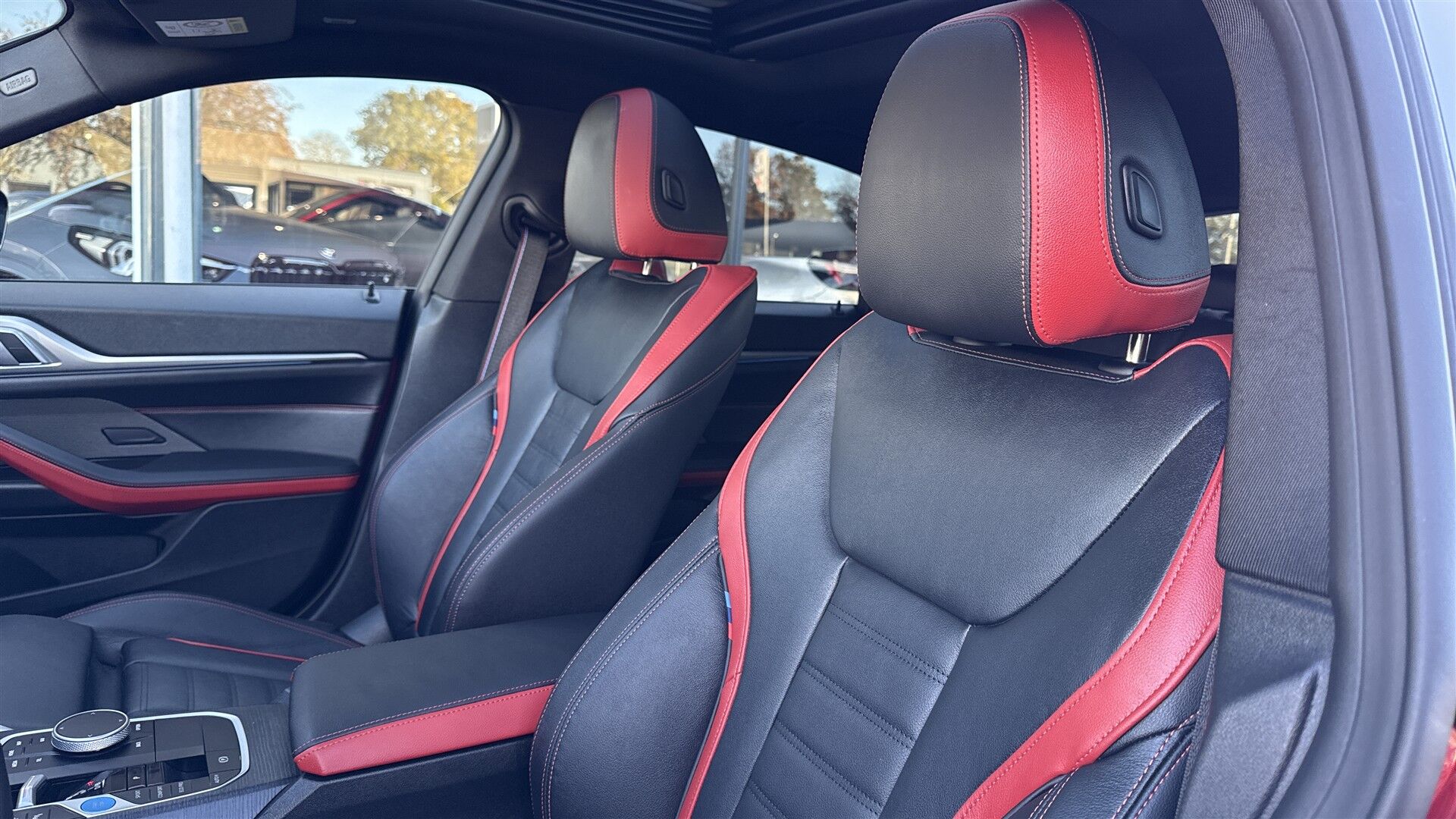 Billede af BMW i4 eDrive40 Gran Coupé Super Charged M-Sport 340HK 5d Aut.