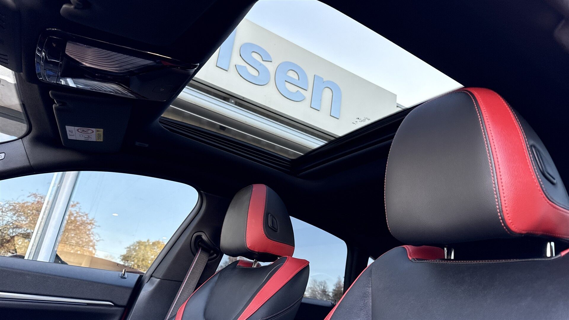 Billede af BMW i4 eDrive40 Gran Coupé Super Charged M-Sport 340HK 5d Aut.